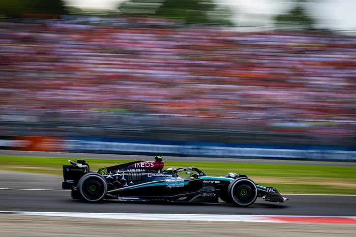 M458603 2024 Italian Grand Prix, Sunday - Sam Bloxham