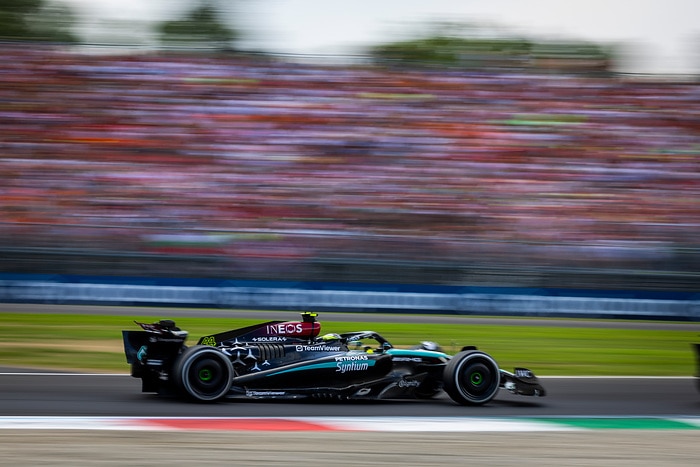 M458611 2024 Italian Grand Prix, Sunday - Sam Bloxham