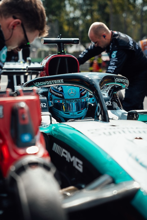 M458624 2024 Italian Grand Prix, Sunday - Stephen Reuss