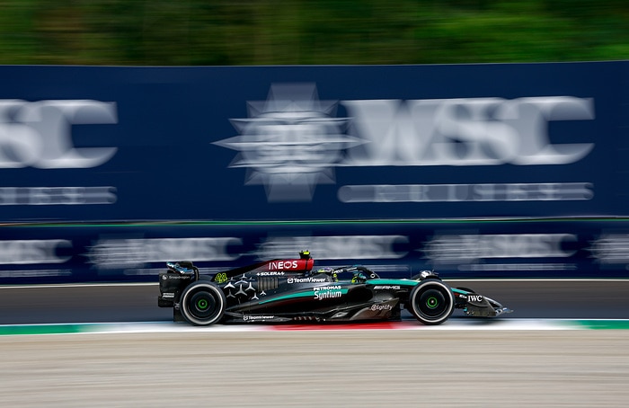 M458750 2024 Italian Grand Prix, Sunday - Jiri Krenek