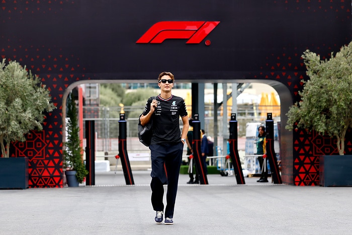 M459452 2024 Azerbaijan Grand Prix, Friday - LAT Images