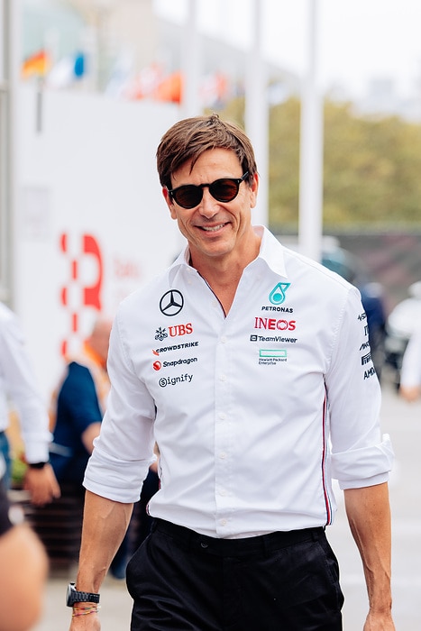 M459499 2024 Azerbaijan Grand Prix, Friday - Sulay Kelly