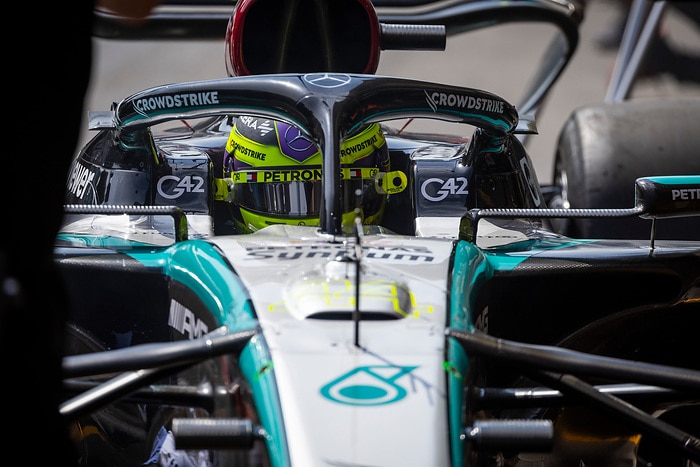 M459541 2024 Azerbaijan Grand Prix, Friday - Sam Bloxham