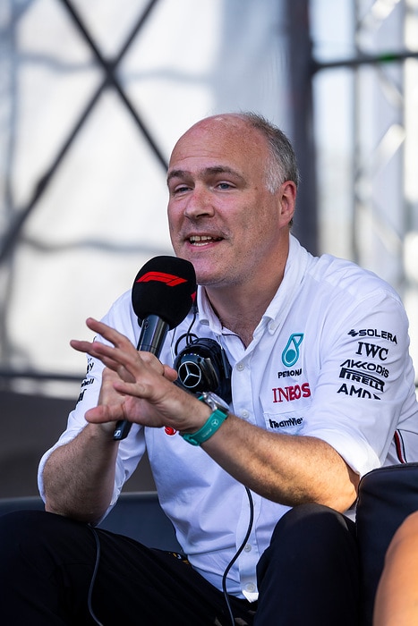 M459609 2024 Azerbaijan Grand Prix, Friday - Sam Bloxham
