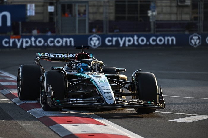 M459637 2024 Azerbaijan Grand Prix, Friday - LAT Images