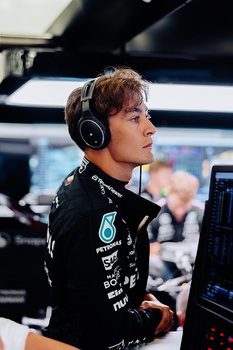 M459719 2024 Azerbaijan Grand Prix, Friday - Sulay Kelly