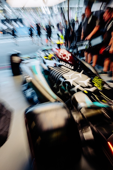 M459721 2024 Azerbaijan Grand Prix, Friday - Sulay Kelly