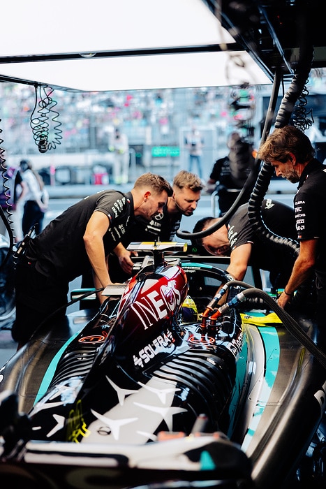 M459722 2024 Azerbaijan Grand Prix, Friday - Sulay Kelly