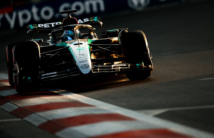M459748 2024 Azerbaijan Grand Prix, Friday - Jiri Krenek