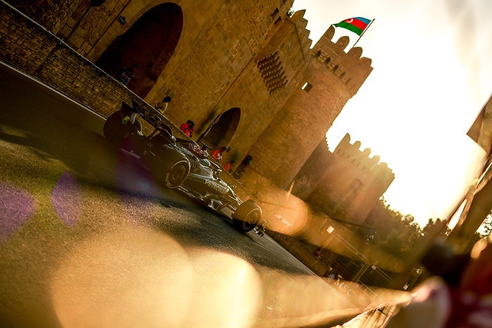 M459747 2024 Azerbaijan Grand Prix, Friday - Jiri Krenek