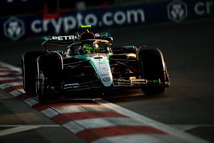 2024 Azerbaijan Grand Prix - Friday