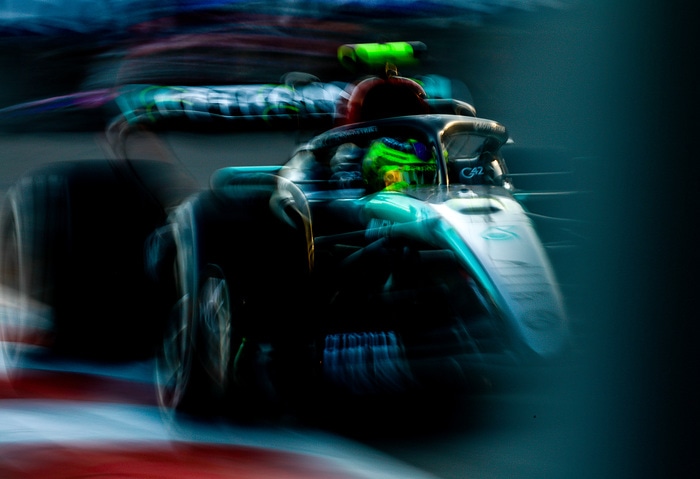 M459786 2024 Azerbaijan Grand Prix, Friday - Jiri Krenek