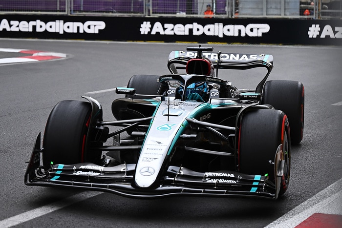 2024 Azerbaijan Grand Prix - Saturday