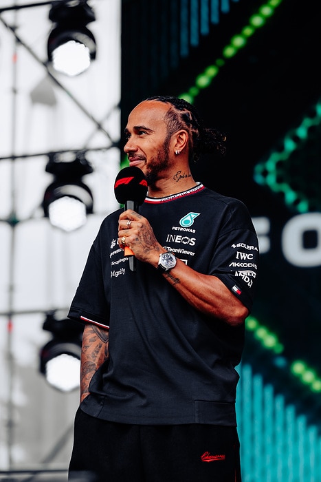 M460046 2024 Azerbaijan Grand Prix, Saturday - Sulay Kelly