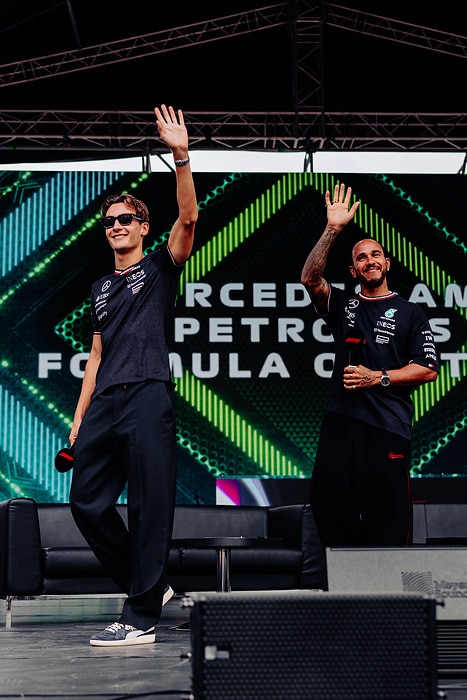M460055 2024 Azerbaijan Grand Prix, Saturday - Sulay Kelly