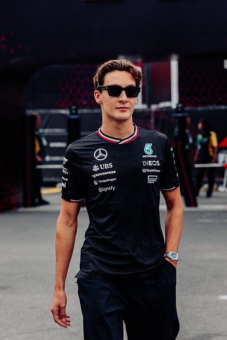 M460060 2024 Azerbaijan Grand Prix, Saturday - Sulay Kelly