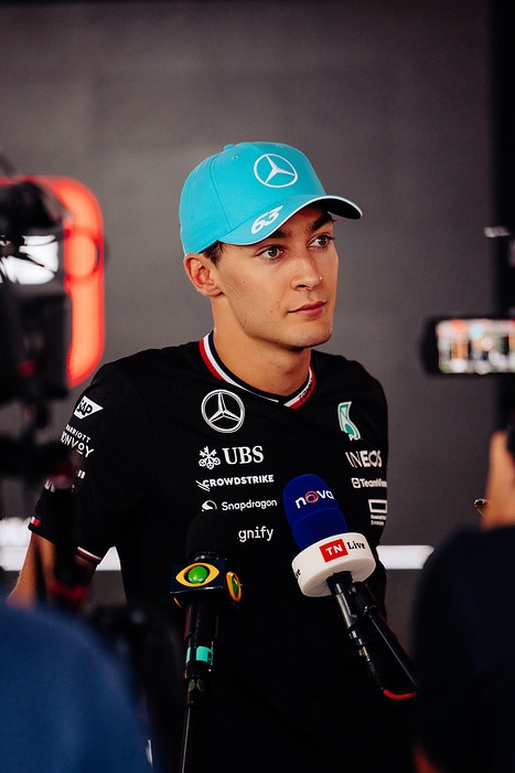 M460072 2024 Azerbaijan Grand Prix, Saturday - Sulay Kelly