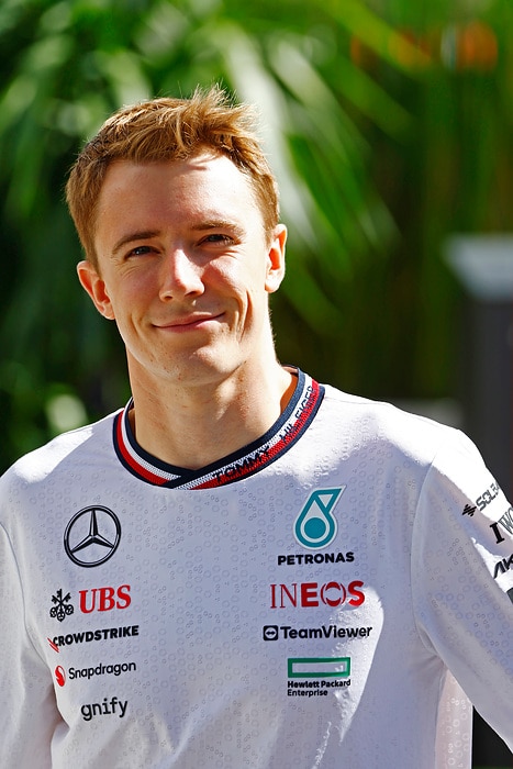 M460309 2024 Azerbaijan Grand Prix, Sunday - LAT Images