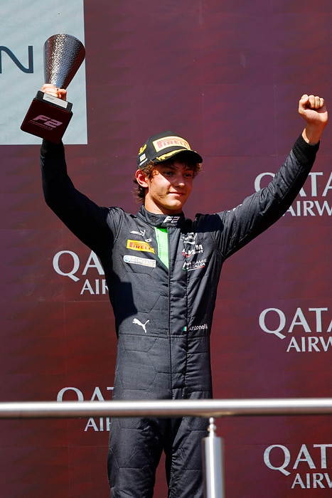 M460398 2024 Azerbaijan Grand Prix, Sunday - LAT Images