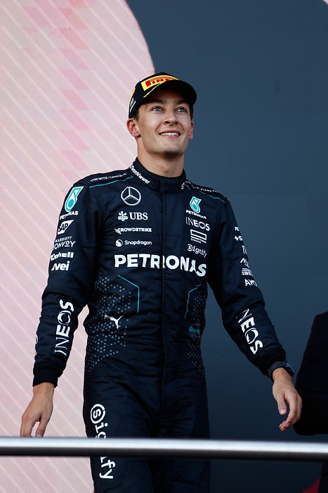 M460495 2024 Azerbaijan Grand Prix, Sunday - LAT Images