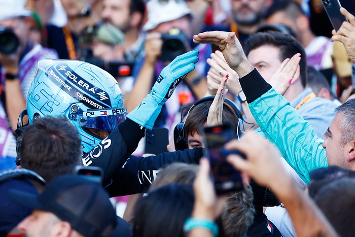 M460531 2024 Azerbaijan Grand Prix, Sunday - LAT Images