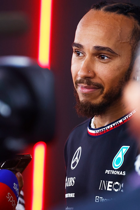 M460537 2024 Azerbaijan Grand Prix, Sunday - LAT Images