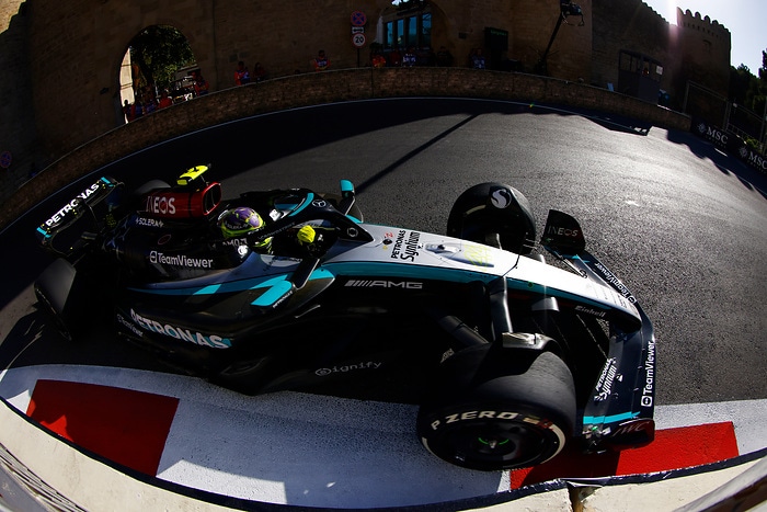 M460544 2024 Azerbaijan Grand Prix, Sunday - LAT Images