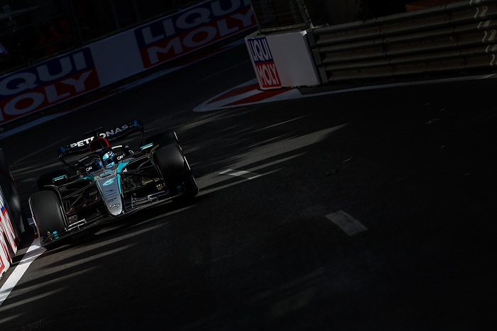 M460569 2024 Azerbaijan Grand Prix, Sunday - Jiri Krenek