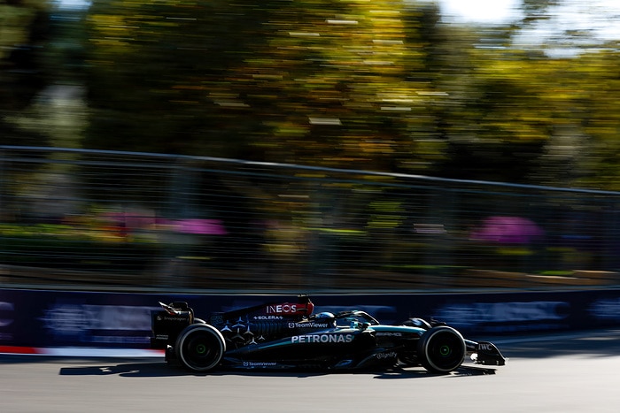 M460576 2024 Azerbaijan Grand Prix, Sunday - Jiri Krenek