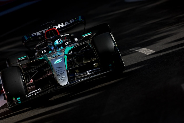M460592 2024 Azerbaijan Grand Prix, Sunday - Jiri Krenek
