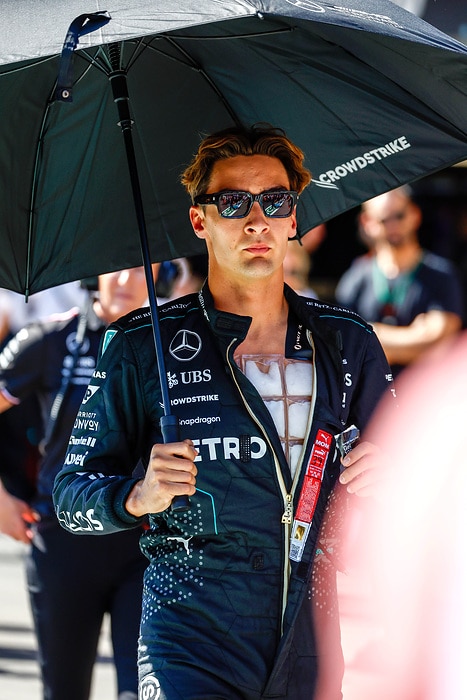 M460610 2024 Azerbaijan Grand Prix, Sunday - LAT Images