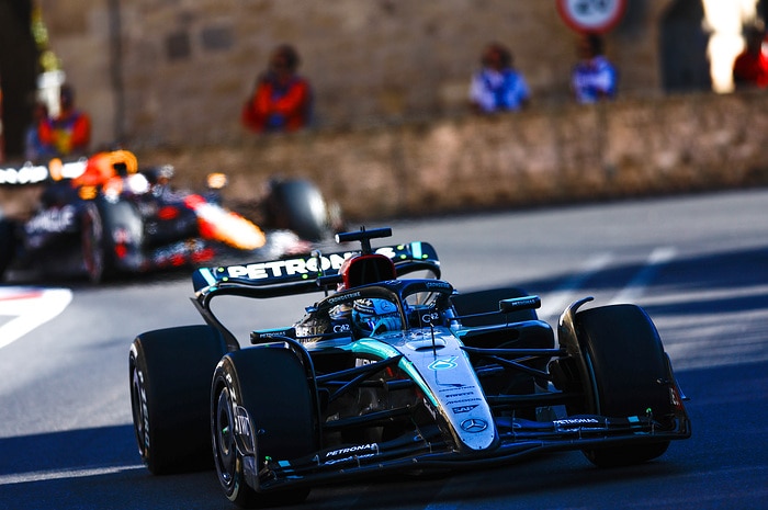M460614 2024 Azerbaijan Grand Prix, Sunday - Jiri Krenek