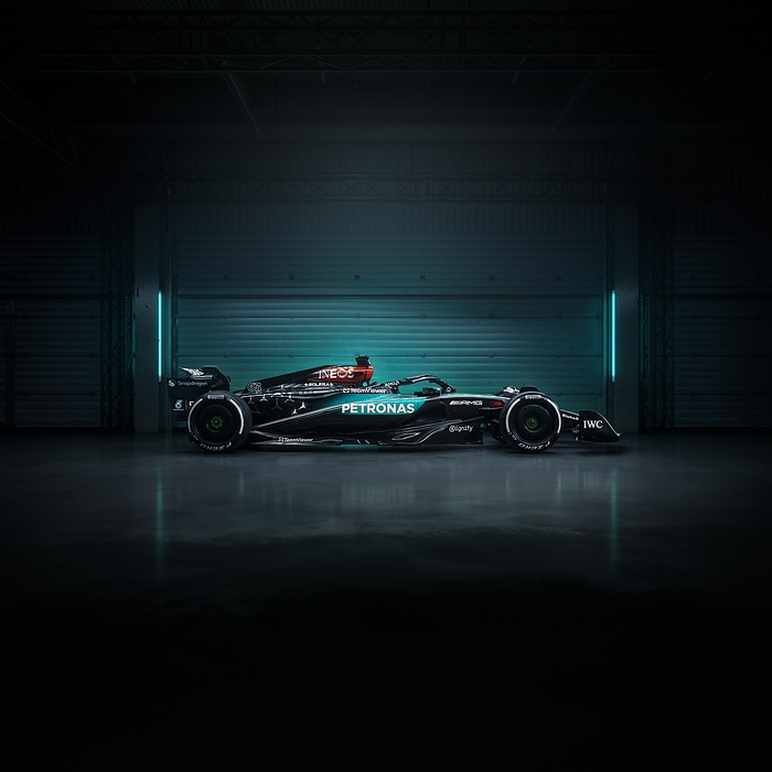 M460844 F1: Partner Announcement