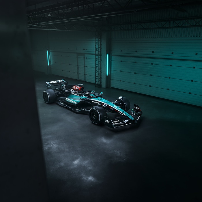 M460846 F1: Partner Announcement
