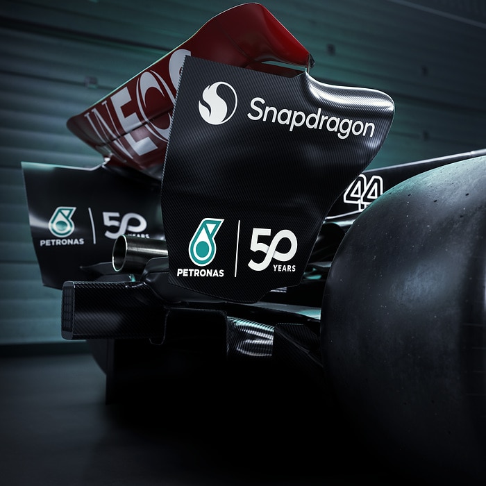 M460847 F1: Partner Announcement