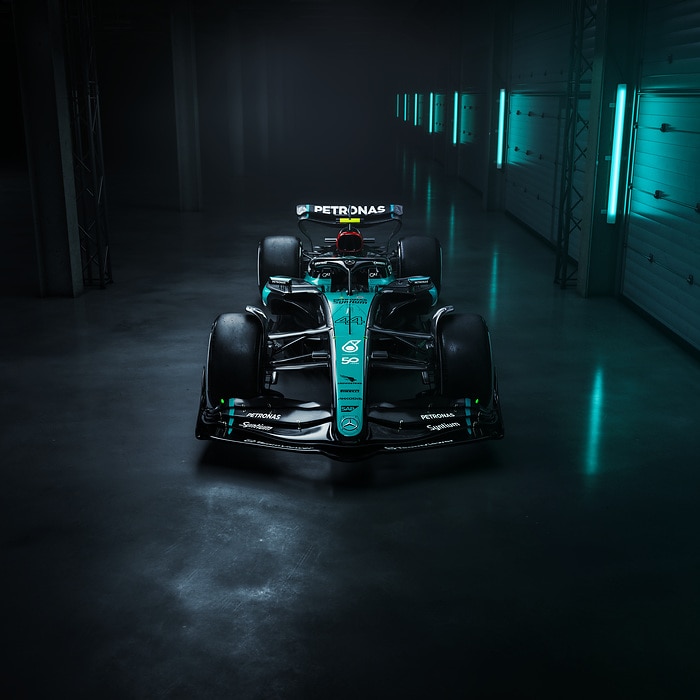 M460850 F1: Partner Announcement