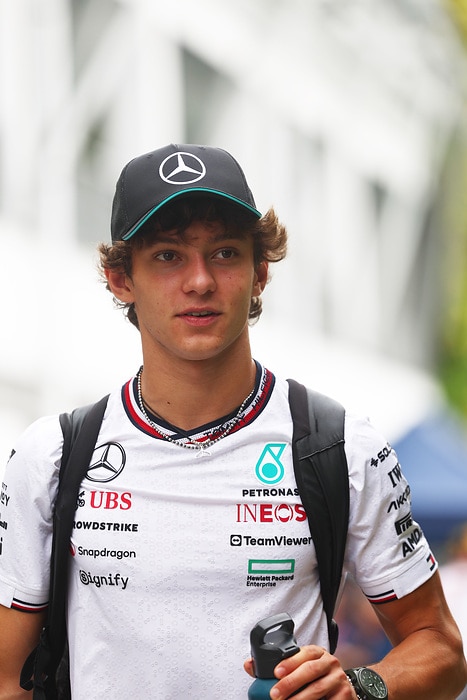 M460941 2024 Singapore Grand Prix, Thursday - LAT Images