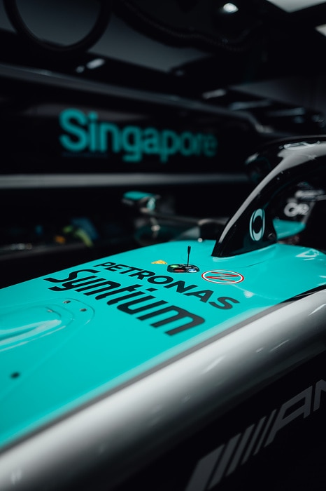 M461274 2024 Singapore Grand Prix, Thursday - Stephen Reuss