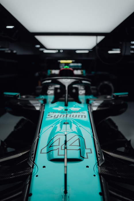 M461277 2024 Singapore Grand Prix, Thursday - Stephen Reuss