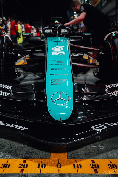 M461284 2024 Singapore Grand Prix, Thursday - Stephen Reuss
