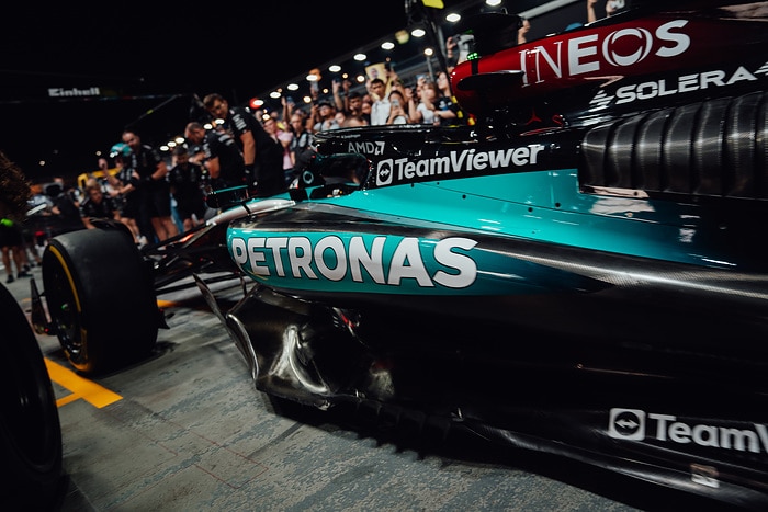 M461343 2024 Singapore Grand Prix, Thursday - Stephen Reuss