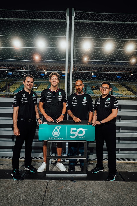 M461454 2024 Singapore Grand Prix, Thursday - Stephen Reuss