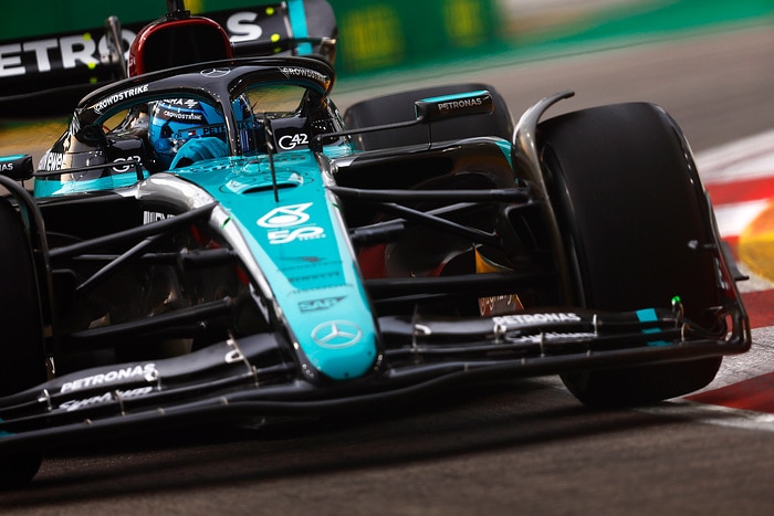 M461564 2024 Singapore Grand Prix, Friday - LAT Images