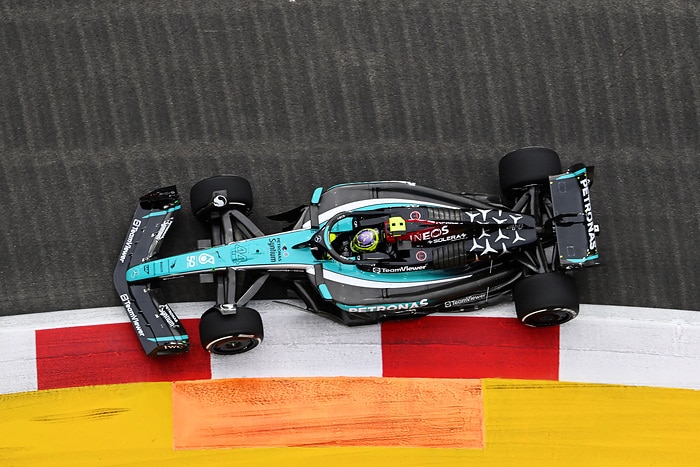 M461569 2024 Singapore Grand Prix, Friday - LAT Images