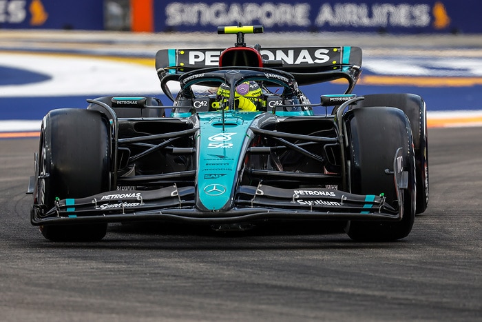 M461574 2024 Singapore Grand Prix, Friday - LAT Images