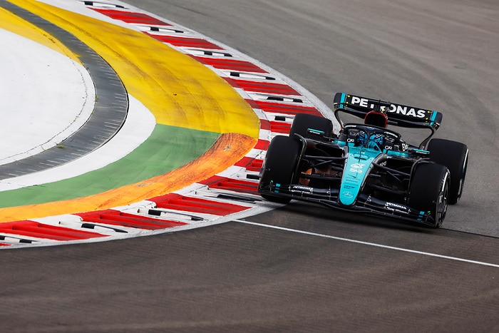 M461588 2024 Singapore Grand Prix, Friday - LAT Images