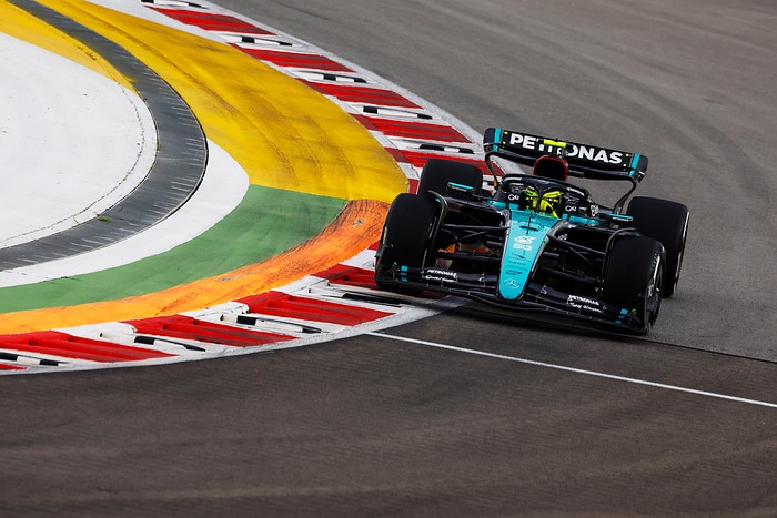M461589 2024 Singapore Grand Prix, Friday - LAT Images