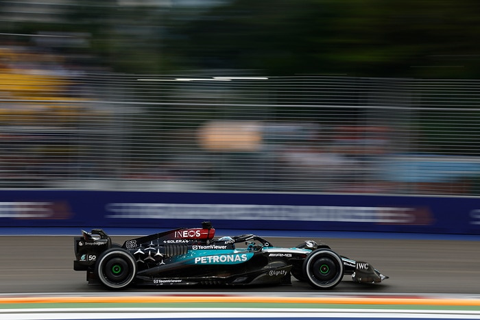 M461591 2024 Singapore Grand Prix, Friday - LAT Images