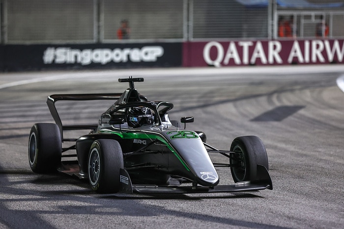 M461744 2024 Singapore Grand Prix, Friday - LAT Images