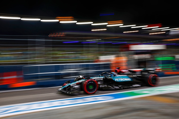 M461764 2024 Singapore Grand Prix, Friday - LAT Images